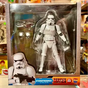 No.B162 스타 워즈 스톰 트루퍼 피규어 마펙스