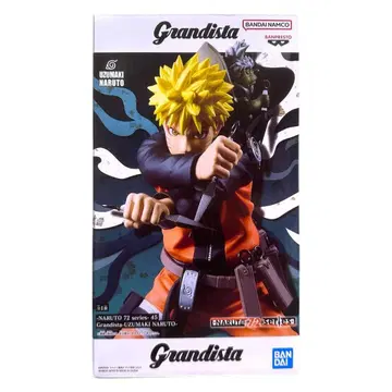Grandista 우즈마키 나루토 피규어