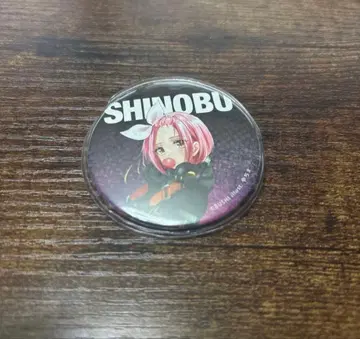 D4DJ 이누요리 시노부 2nd 캔뱃지