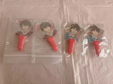 앙스타 팬 감사제 치어스라이트 치아라이 모리사와 치아키 4점 세트