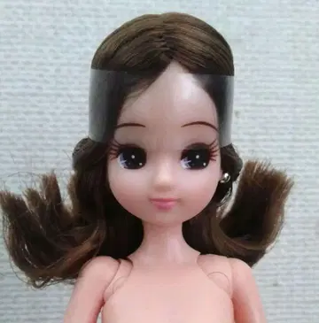 리카짱 ON/OFF전 온오프전 포토제닉 인형