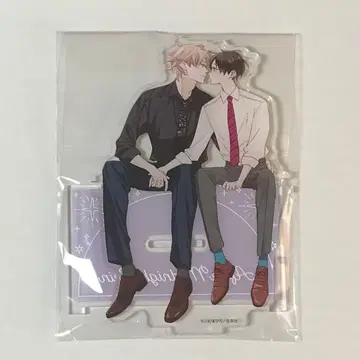 애프터 미드나잇 스킨 7 호린러브 유상 혜택 아크릴 스탠드