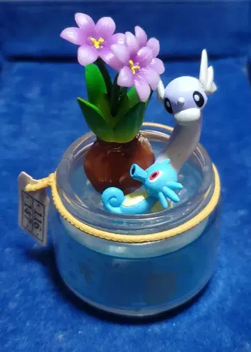 미니류 타츠 리멘트 포켓몬 Pocket Botanical