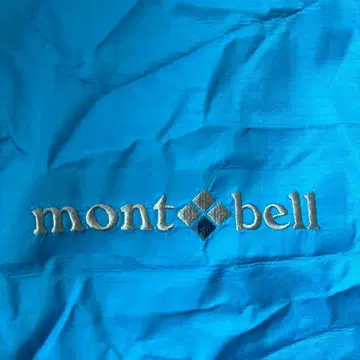 #montbell#몽벨#나일론 자켓#썬더패스 자켓