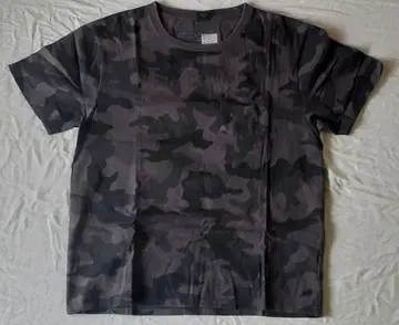 AVIREX 카모 패턴 T셔츠 XL 사이즈