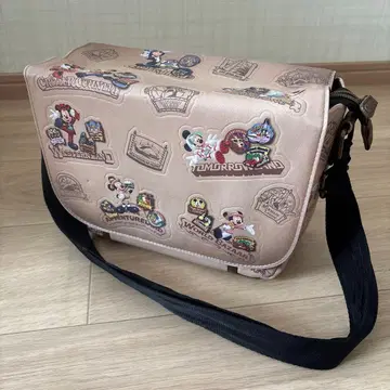 도쿄 디즈니 리조트 35주년 한정판 숄더백 (카메라백)
