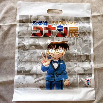 명탐정 코난 30주년 기념 쇼퍼백