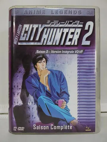 시티 헌터 시즌 2 VO-VF