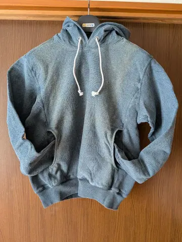 Good On 풀오버 후드티 S 사이즈 P-D SEA