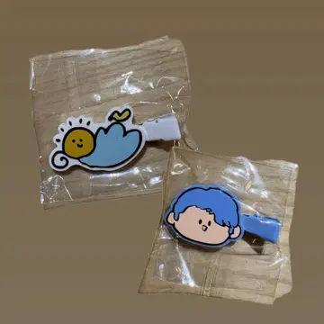 도카이 온에어 료 온에어버드 헤어 클립