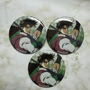 죠죠 캔뱃지 죠셉