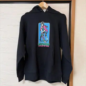 MxMxM 후드티 진격의 거인 미카사