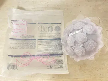 SnowMan 1st stadium live SnowWorld 응원봉