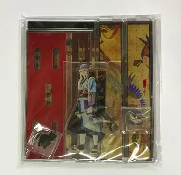 무대 모노노케 ~화묘~ 아라키 히로후미 약장수 디오라마 아크릴 스탠드