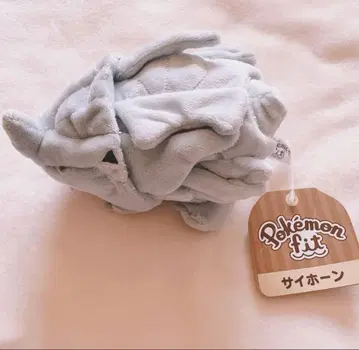 레어 코뿔몬 pokemon fit 봉제 인형 포켓몬