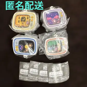 별의 커비 바스락 아크릴 참 세미 컴프 세트