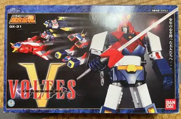 초합금혼 GX-31 초전자 머신 볼테스 V 볼테스 파이브