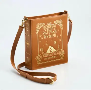 Disney 디즈니 라푼젤 스토리북형 숄더백 새상품