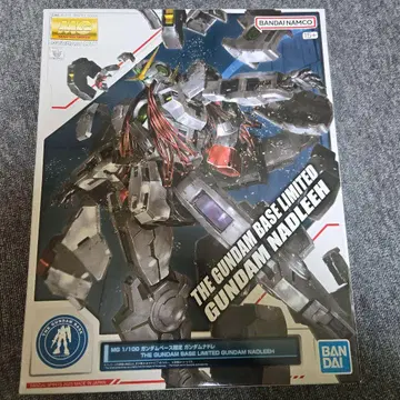 GUNDAM NADLEEH 1/100 MG (마스터 그레이드)