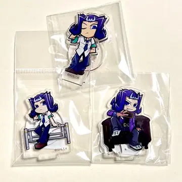 유희왕 ZEXAL 신도 료가 코스파 특전 아크릴 스탠드