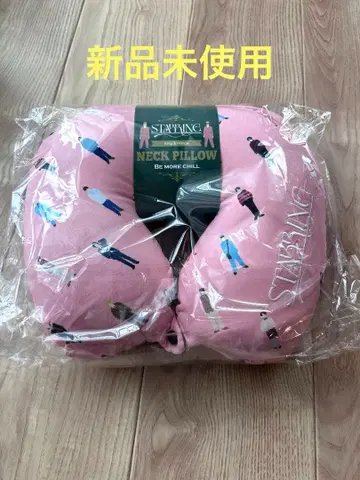 킹프리 STARRING 넥 필로우