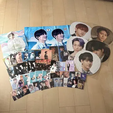 JO1 INI BTS 등 묶음 판매