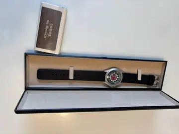 오사다 모터스 기념 손목시계 미사용 새상품