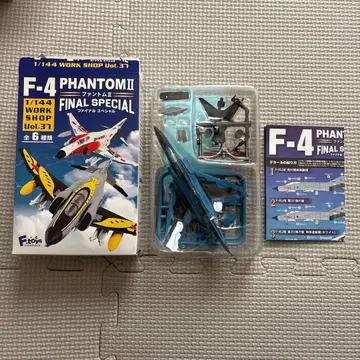 에프토이즈 F-4 PHANTOM II FINAL SPECIAL