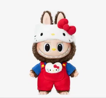 POP MART THE MONSTERS x HELLO KITTY 1개