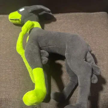 포켓몬스터 지가르데 봉제 인형 포켓몬 센터 2015년 제조