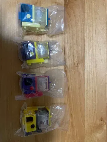 포켓몬 미니미니 가챠 포켓머신 메가진화의 치카라