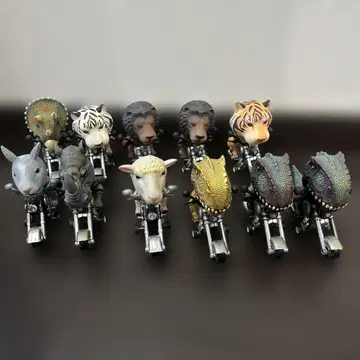 애니멀 바이크 도타매니얼 프릭션 바이크 애니멀 라이더