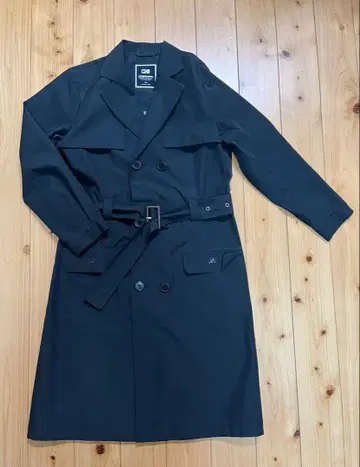 FILA 스프링 코트 JASON WU와 휠라의 콜라보 상품 블랙