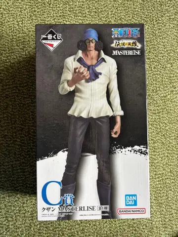 원피스 제일복권 쿠잔 MASTERLISE C상 피규어