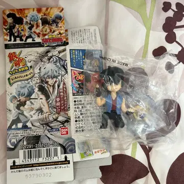 은혼 치비타마 극장 히지카타 토시로 토시 피규어