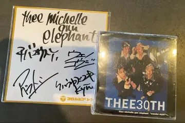 THEE30TH thee michelle gun elephant