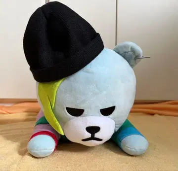 G-DRAGON KRUNK 지용 누워있는 봉제 인형 BIGBANG