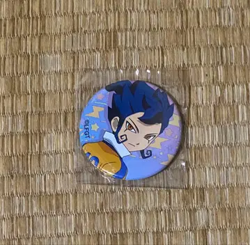 이나즈마 일레븐 GO 크로노스톤 츠루기 쿄스케 캔뱃지