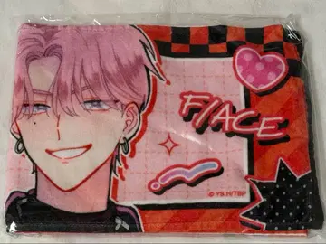 타몬 군 지금 어느 쪽!? 후쿠하라 타몬 머플러 타월 온리 샵