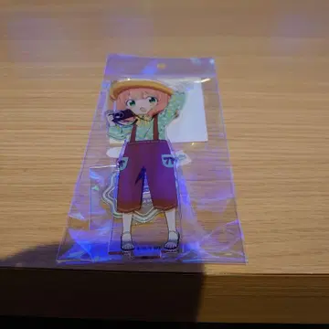 SPY x FAMILY 아크릴 스탠드 카메라/봄 나들이 신규 일러스트