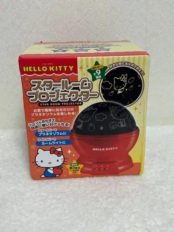 키티 스타룸 프로젝터