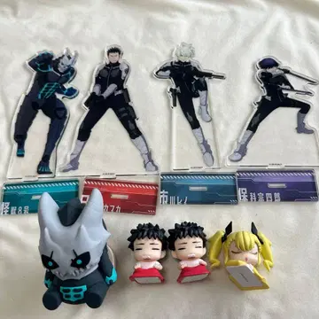 괴수 8호 굿즈 세트