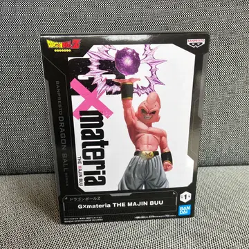 G x materia THE MAJIN BUU 피규어 마인 부우