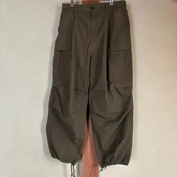 앤티크 로즈 카고 팬츠 세컨드 스트리트 오리지널