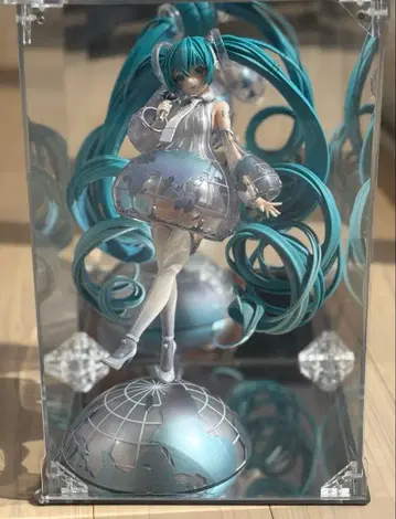 하츠네 미쿠 동상 MIKU EXPO 피규어