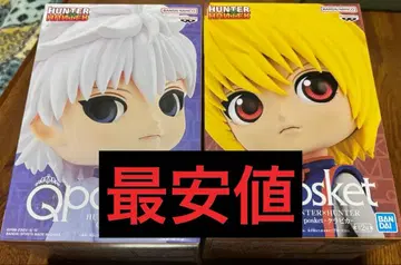 헌터헌터 피규어 키루아 크라피카 B컬러