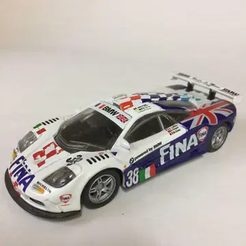 McLaren F1 미니카 Fina 38