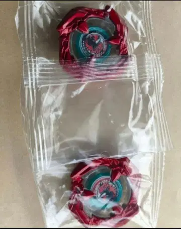 재고 라스트 2개 베이블레이드X 코발트 드레이크 레드 [미개봉 새상품]