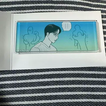 패밀리 레스토랑 가자. K다 가자. 가라오케 가자! 아크릴 마그넷