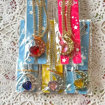 세본스타 미개봉 하트문 2014년 컴프세트